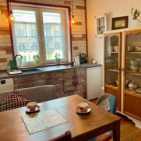 Apartament Do Zobaczenia Olsztyn Miejsce Nieidealne Eksteriør billede