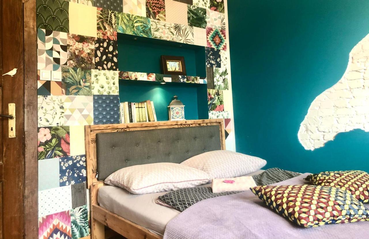 Apartament Do Zobaczenia Olsztyn Miejsce Nieidealne Eksteriør billede