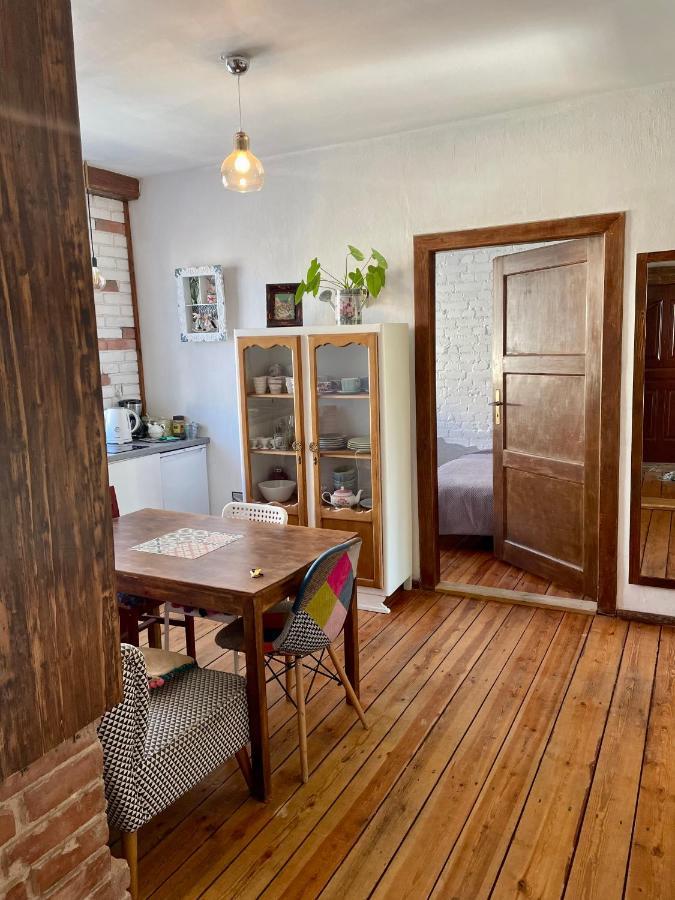 Apartament Do Zobaczenia Olsztyn Miejsce Nieidealne Eksteriør billede