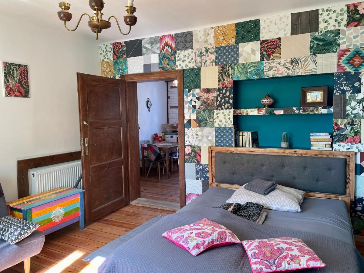Apartament Do Zobaczenia Olsztyn Miejsce Nieidealne Eksteriør billede