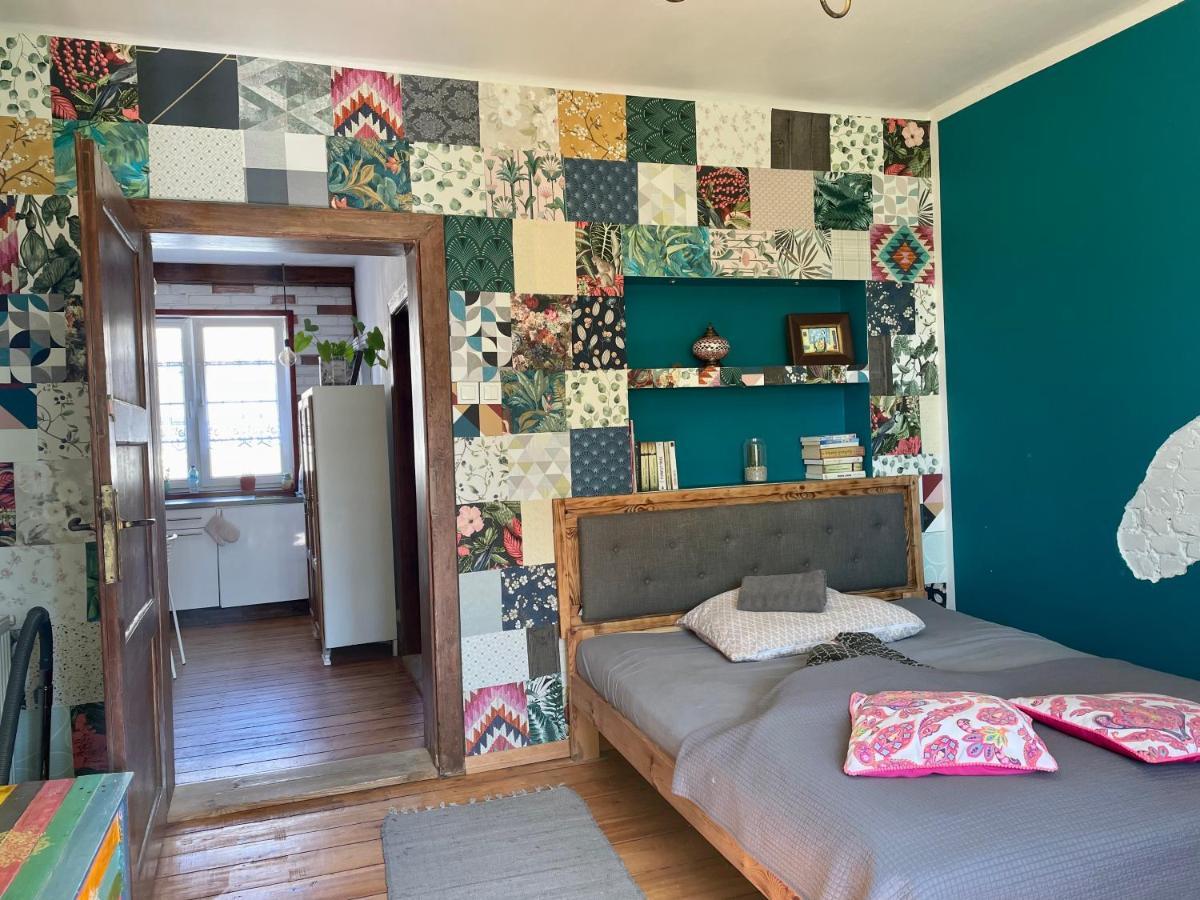Apartament Do Zobaczenia Olsztyn Miejsce Nieidealne Eksteriør billede
