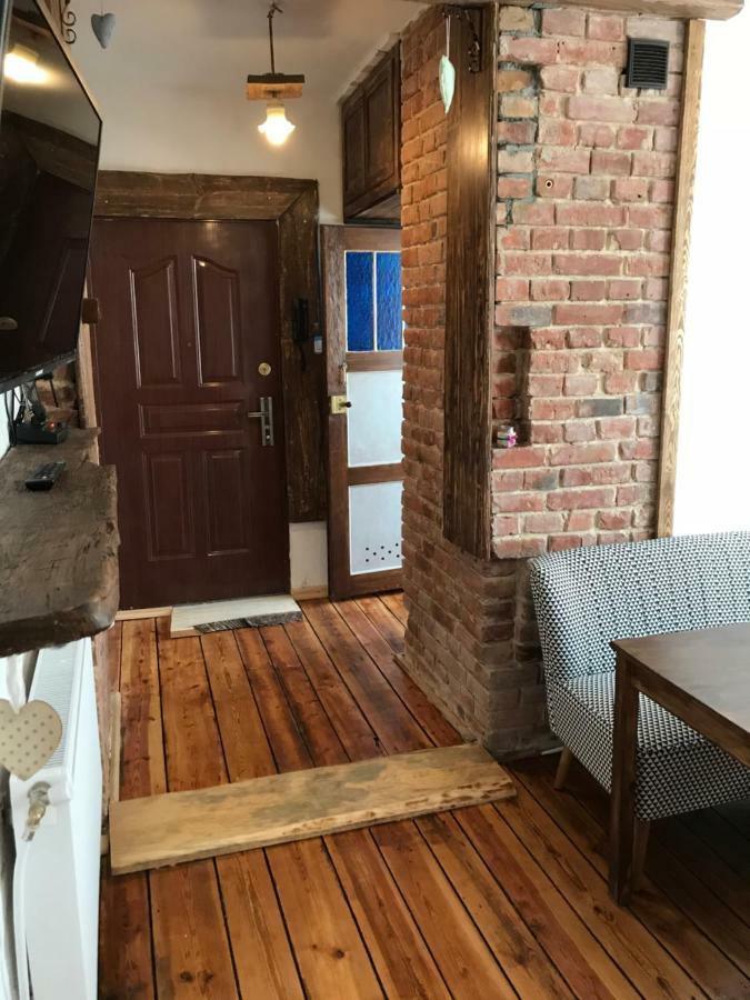 Apartament Do Zobaczenia Olsztyn Miejsce Nieidealne Eksteriør billede