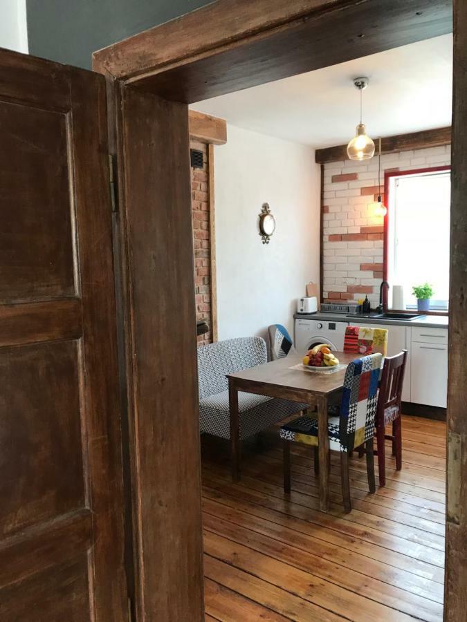 Apartament Do Zobaczenia Olsztyn Miejsce Nieidealne Eksteriør billede
