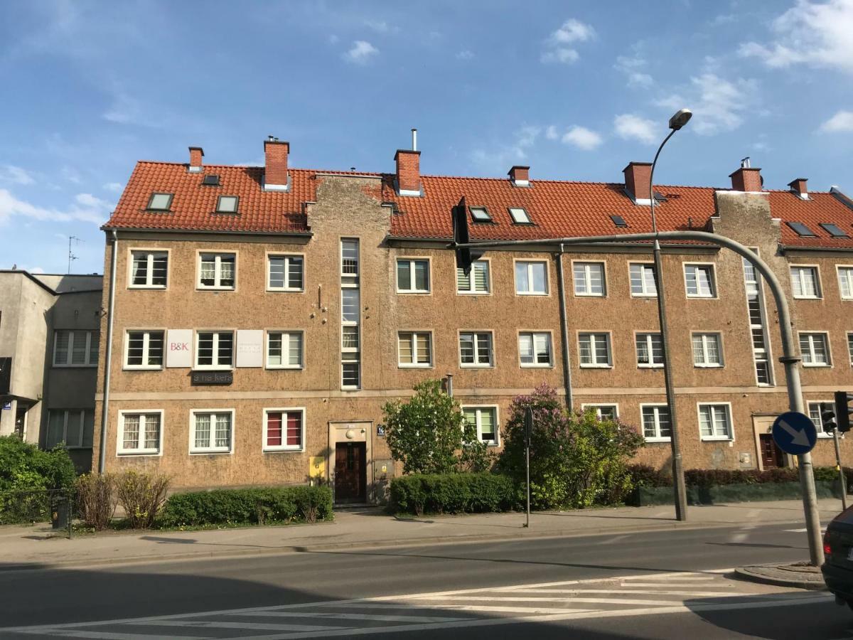 Apartament Do Zobaczenia Olsztyn Miejsce Nieidealne Eksteriør billede