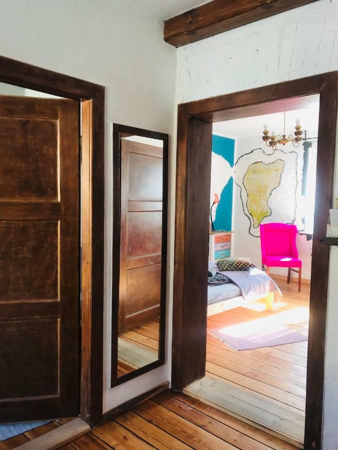 Apartament Do Zobaczenia Olsztyn Miejsce Nieidealne Eksteriør billede