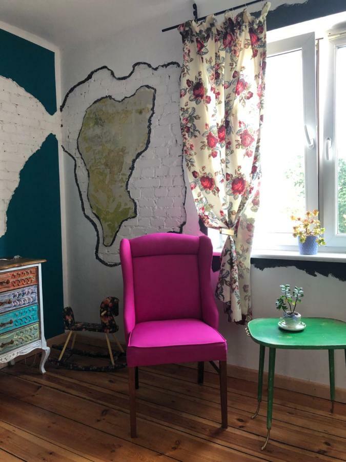Apartament Do Zobaczenia Olsztyn Miejsce Nieidealne Eksteriør billede
