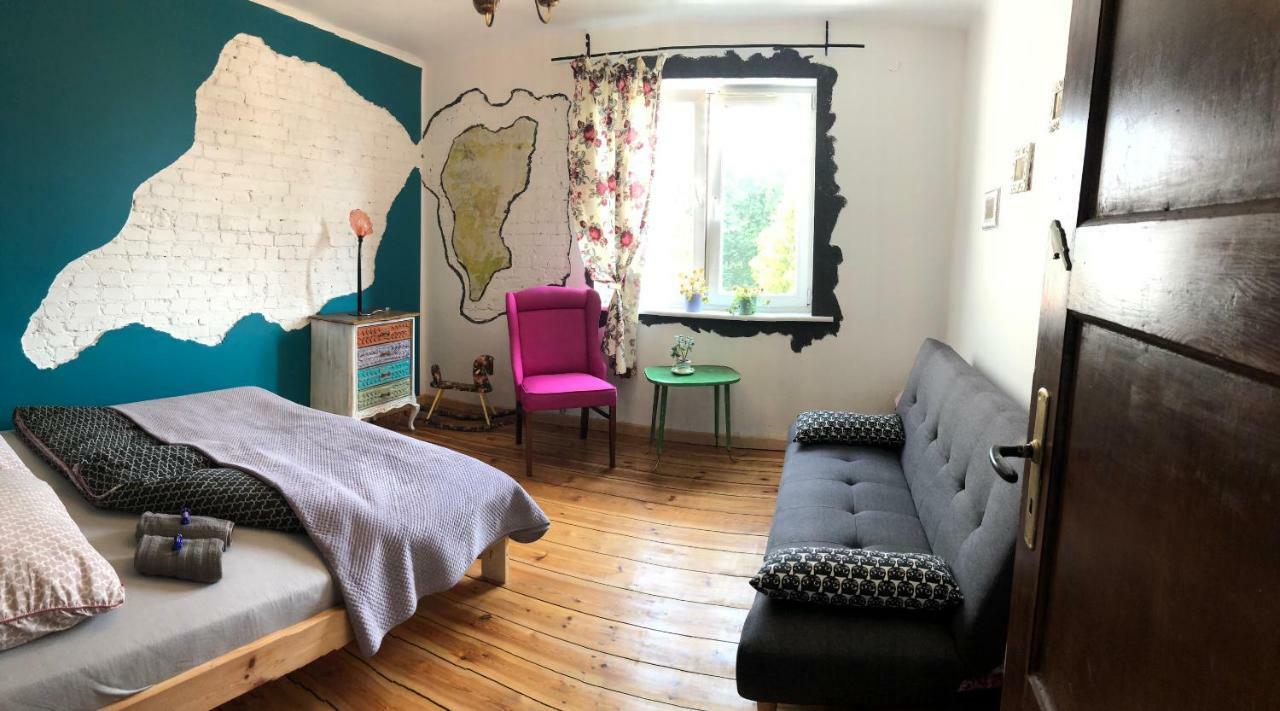 Apartament Do Zobaczenia Olsztyn Miejsce Nieidealne Eksteriør billede