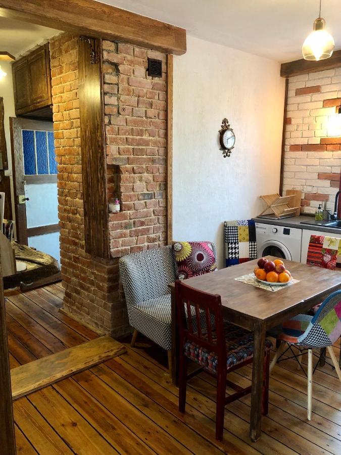 Apartament Do Zobaczenia Olsztyn Miejsce Nieidealne Eksteriør billede