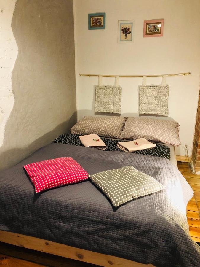 Apartament Do Zobaczenia Olsztyn Miejsce Nieidealne Eksteriør billede