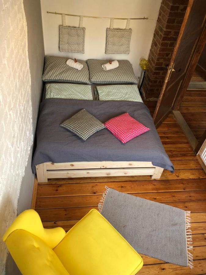 Apartament Do Zobaczenia Olsztyn Miejsce Nieidealne Eksteriør billede